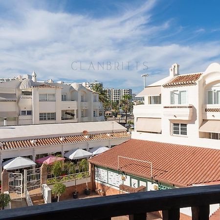 Apartamento Marina Suite Benalmádena Exteriör bild