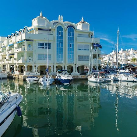 Apartamento Marina Suite Benalmádena Exteriör bild