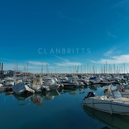 Apartamento Marina Suite Benalmádena Exteriör bild