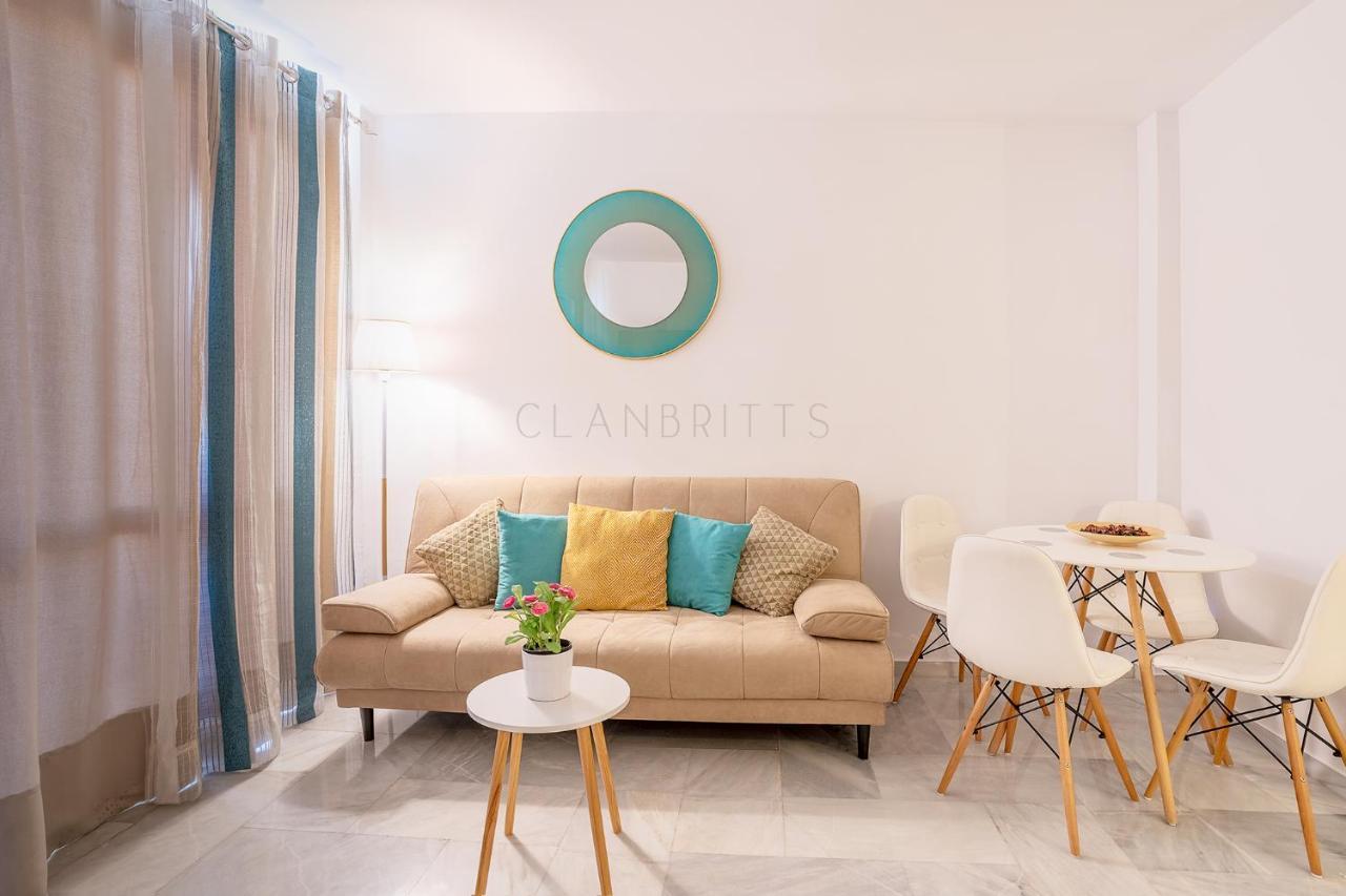Apartamento Marina Suite Benalmádena Exteriör bild
