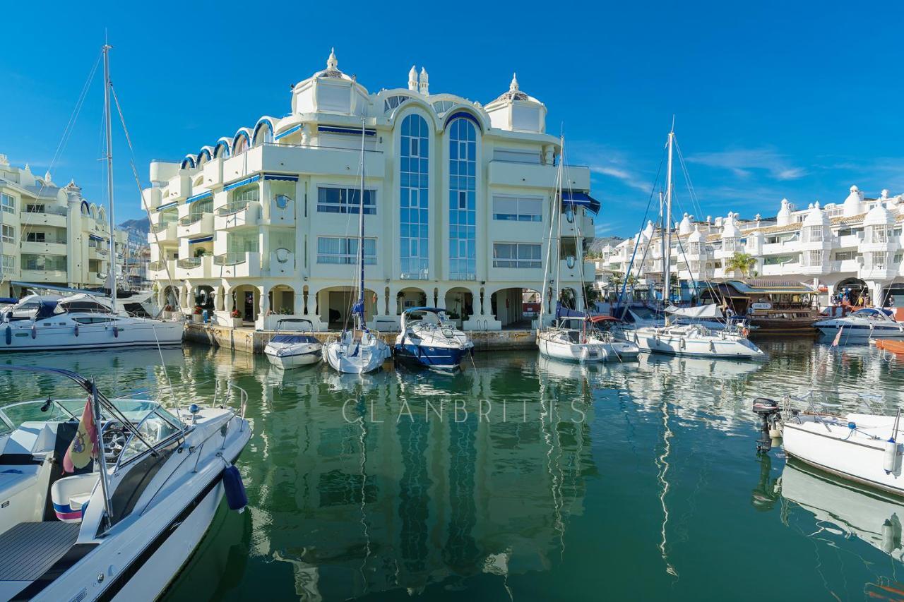 Apartamento Marina Suite Benalmádena Exteriör bild