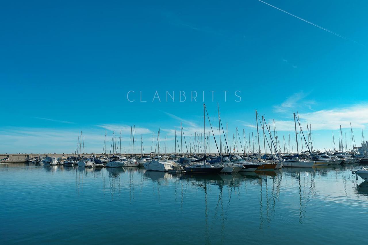 Apartamento Marina Suite Benalmádena Exteriör bild