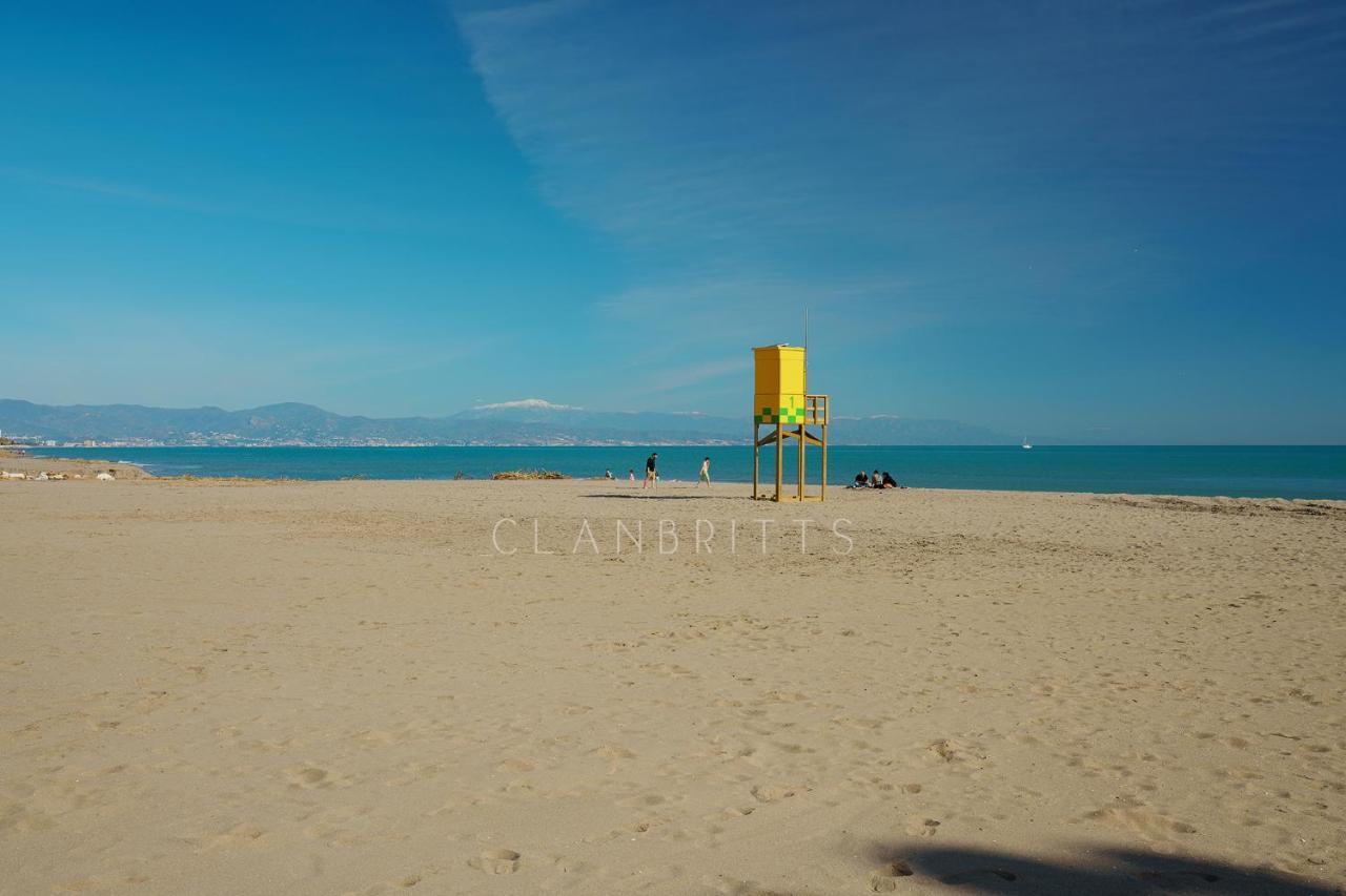 Apartamento Marina Suite Benalmádena Exteriör bild