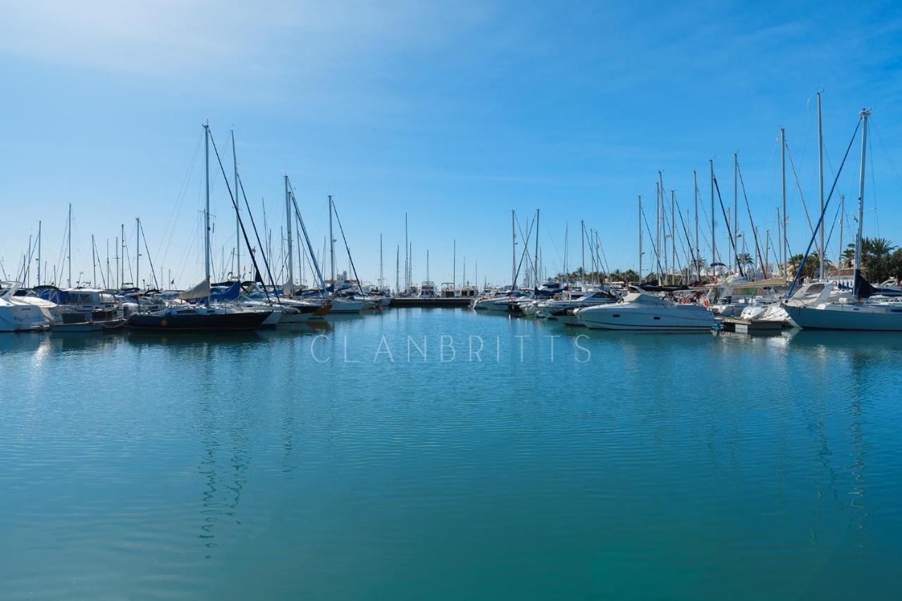 Apartamento Marina Suite Benalmádena Exteriör bild
