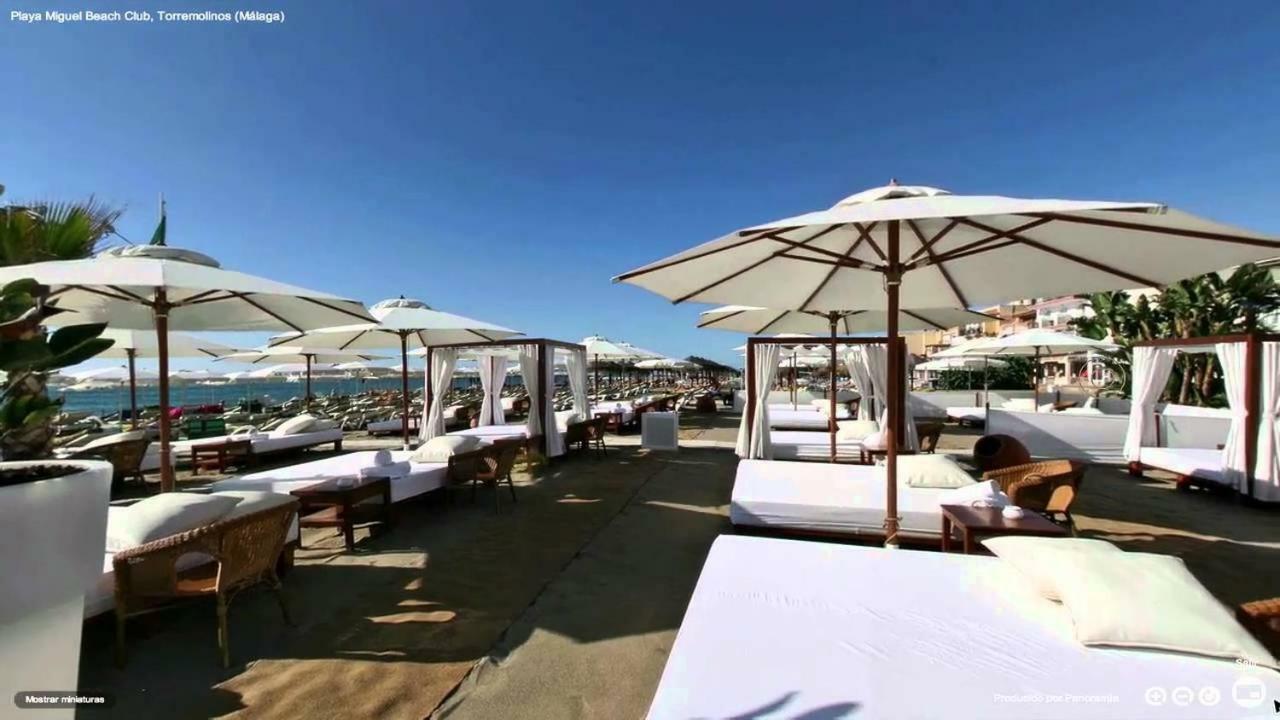 Apartamento Marina Suite Benalmádena Exteriör bild