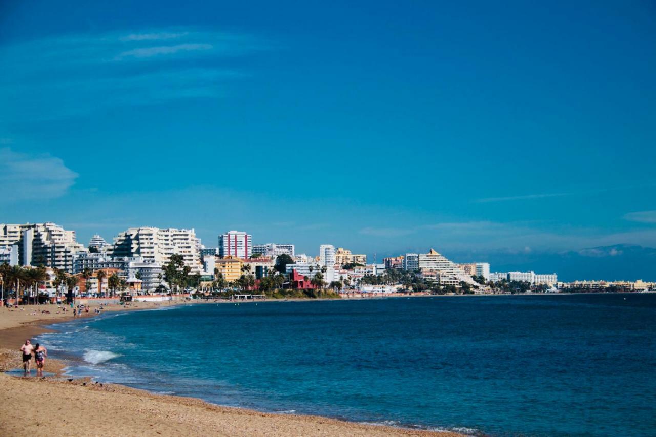 Apartamento Marina Suite Benalmádena Exteriör bild