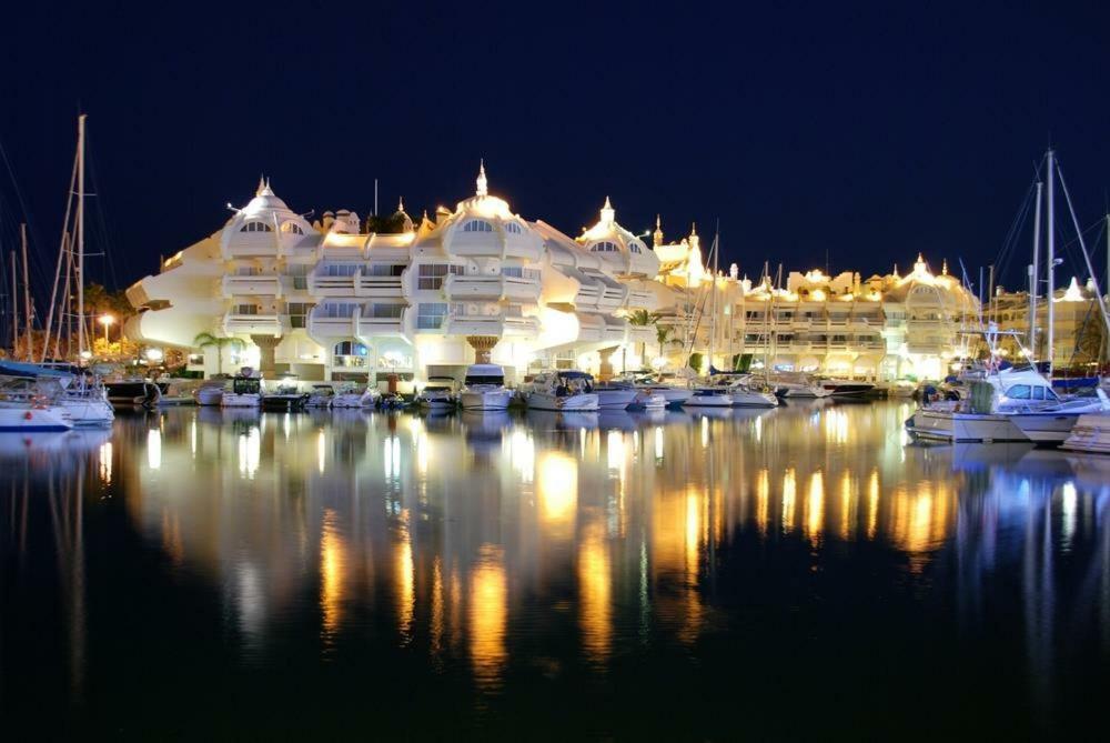 Apartamento Marina Suite Benalmádena Exteriör bild