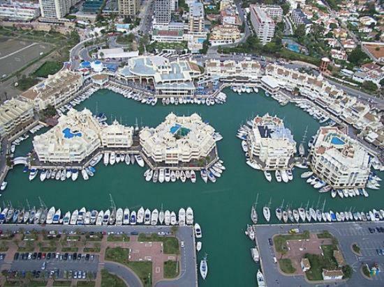 Apartamento Marina Suite Benalmádena Exteriör bild