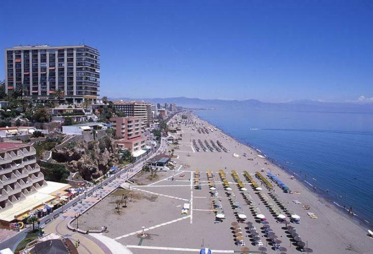 Apartamento Marina Suite Benalmádena Exteriör bild